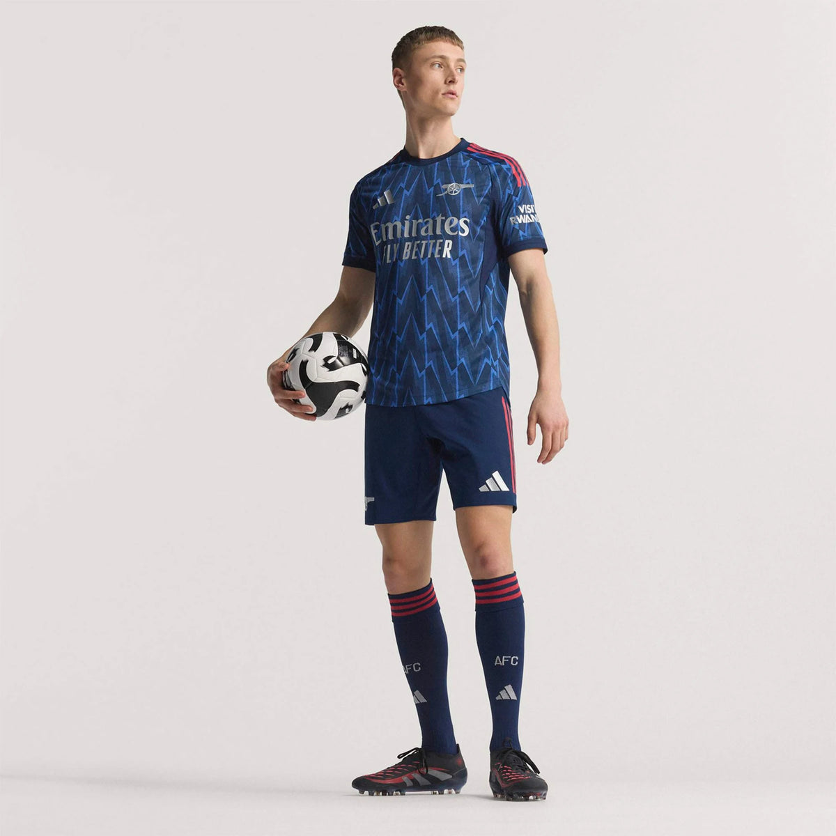Authentic Arsenal Away Jersey 25/26
