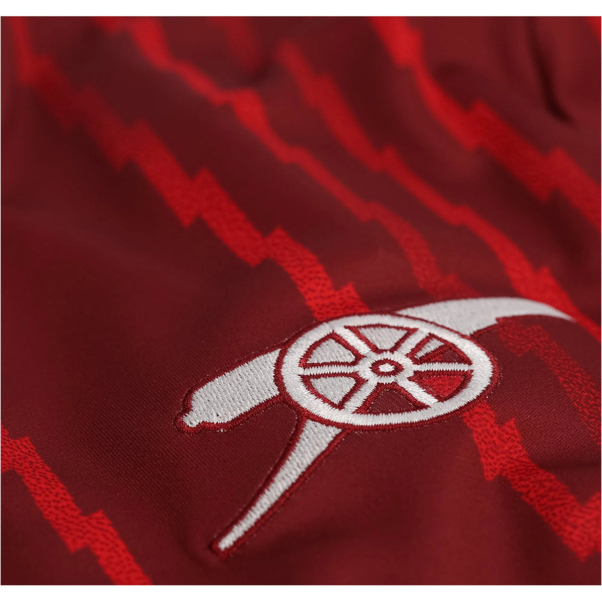 Arsenal Pre Match Training Jersey 25/26