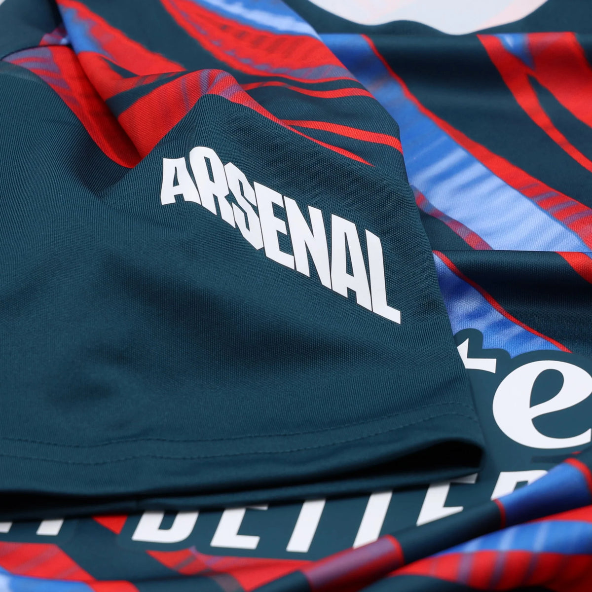 Arsenal Pre Match Training Jersey 1 26/27